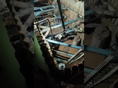 Εκσκαφέας τηλεσκοπικός βραχίονας 32M