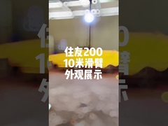 10 μέτρα για την Sumitomo SH200