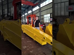 10 μέτρα γλιστρούμενο χέρι για το Sumitomo SH200