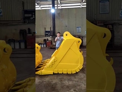 Εκσκαφέας πέτρα κουβά 1.5CBM