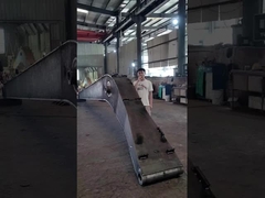 Προϊοντική παραγωγή ανασκαφικού βραχίονα βάθος ανασκαφής 10 ~ 16 μέτρα για ανασκαφικές μηχανές 20 ~ 50T