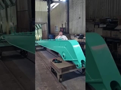 Κατεδάφιση εξορυκτών