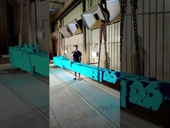 Διορθωτική διαμόρφωση διακόπτη ποδιών Excavator Boom και Stick για Excavators 30T 35T