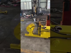 Προϊοντική παραγωγή ανασκαφικού βραχίονα βάθος ανασκαφής 10 ~ 16 μέτρα για ανασκαφικές μηχανές 20 ~ 50T