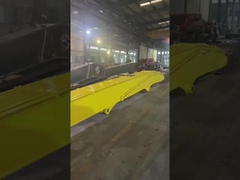 CAT320 Εκσκαφέας Μεγάλη μύτη και βραχίονα με μία διαμόρφωση σύνδεσης