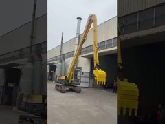 Κατεδάφιση εξορυκτών