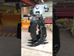 Σύνδεση υψηλή - εκσκαφέας ποιοτικών ο επαγγελματικός ομάδων μηχανικός επιτίθεται για το μίνι εκσκαφέα