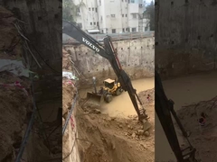 Αξονικό άξονα 12 μέτρων για το EC380