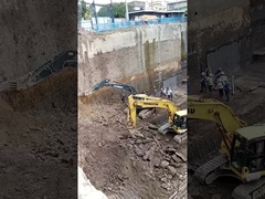 Εκσκαφέας Ripper για εκσκαφέα