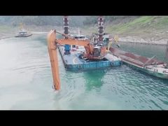 30 μέτρα Excavator Long boom για την Hitachi ZX1200