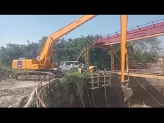 Πώς να επιλέξετε 62ft Excavator Long Boom για Excavator