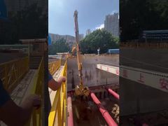 Σύστημα υδραυλικού ελέγχου Τελεσκοπικό βραχίονα για εύκολη λειτουργία και συντήρηση