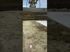 Κουβάς κλίσης εξορυκτήρα