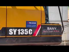 Βραχίονας ολίσθησης εκσκαφέα για SY135